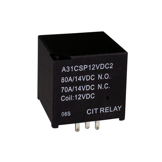 A31CSP12VDC2 CIT Relay and Switch  Automotive Relays